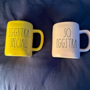 NIB 🐣 Rae Dunn Easter Mug Set